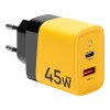 Tactical Microgrid GaN 45W Yellow