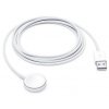 Apple MX2F2ZM/A Magnetický Nabíjecí Kabel k Apple Watch 2m White (Bulk)