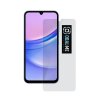 OBAL:ME 2.5D Tvrzené Sklo pro Samsung Galaxy A15 4G Clear