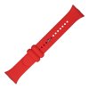 FIXED Silicone Strap for Xiaomi Smart Band 8 Pro, red