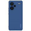 Nillkin Super Frosted PRO Zadní Kryt pro Xiaomi Redmi Note 13 Pro+ 5G Blue