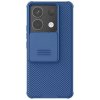 Nillkin CamShield PRO Zadní Kryt pro Xiaomi Redmi Note 13 Pro 5G/ Poco X6 5G Blue