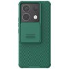 Nillkin CamShield PRO Zadní Kryt pro Xiaomi Redmi Note 13 Pro 5G/ Poco X6 5G Green