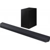 Samsung HW-Q60C 3.1 Wireless Subwoofer Soundbar Black