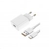 Vivo FlashCharger Cestovní nabíječka 33W + Kabel USB-C White