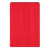 Tactical Book Tri Fold Pouzdro pro Xiaomi Redmi Pad SE Red