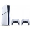 Sony PlayStation 5 Slim Digital Edition + DualSense Wireless Controller White