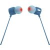 JBL T110 In-Ear Headset 3,5mm (Barva Red)