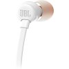 JBL T110 In-Ear Headset 3,5mm (Barva Red)