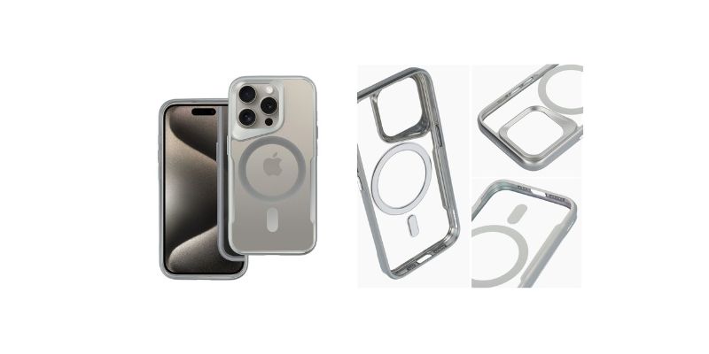 📱✨ Pouzdro ErgoFit NewZone: Perfektní kombinace ochrany a stylu pro váš telefon!
