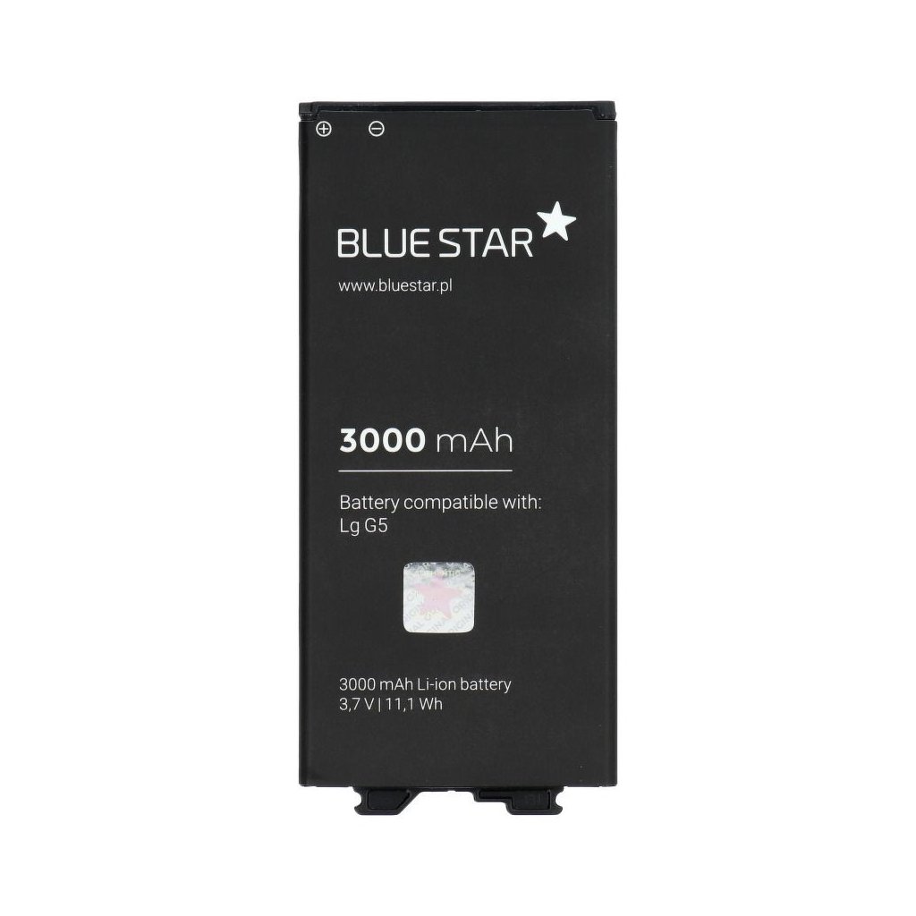 Baterie 3000 mAh Li-Ion Blue Star PREMIUM pro LG H850 G5