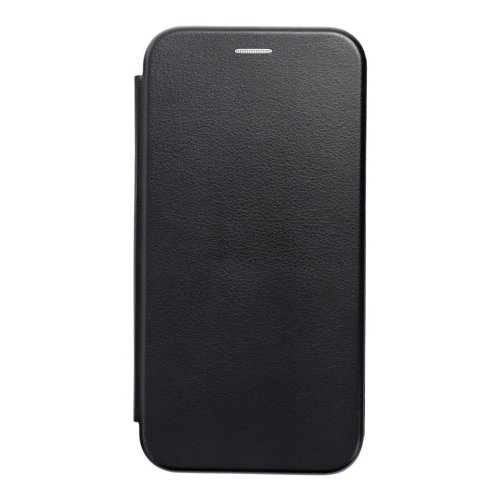 Pouzdro Forcell Book Elegance Samsung Galaxy J3/J3 2016 černé