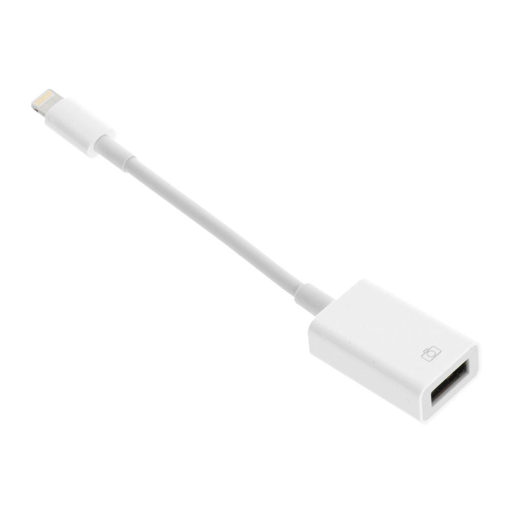 Lightning Iphone Otg Adapter OTG USB Pro IPhone Lightning 8-pin