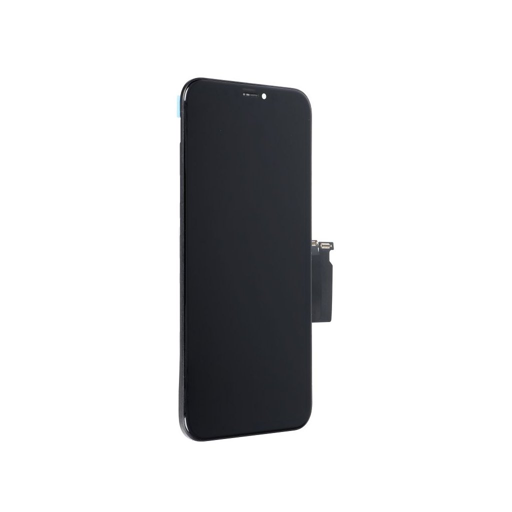 Displej pro APPLE IPHONE Xr s dotykovou obrazovkou černý (ZY