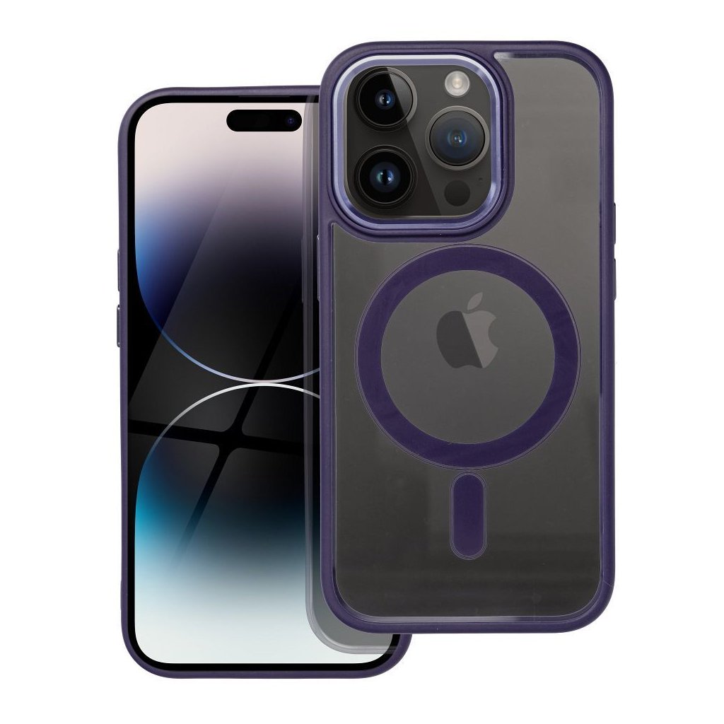 FuteradoiPhone14PROColorEdgeMagCoverzgodnyzMagSafefioletowy1