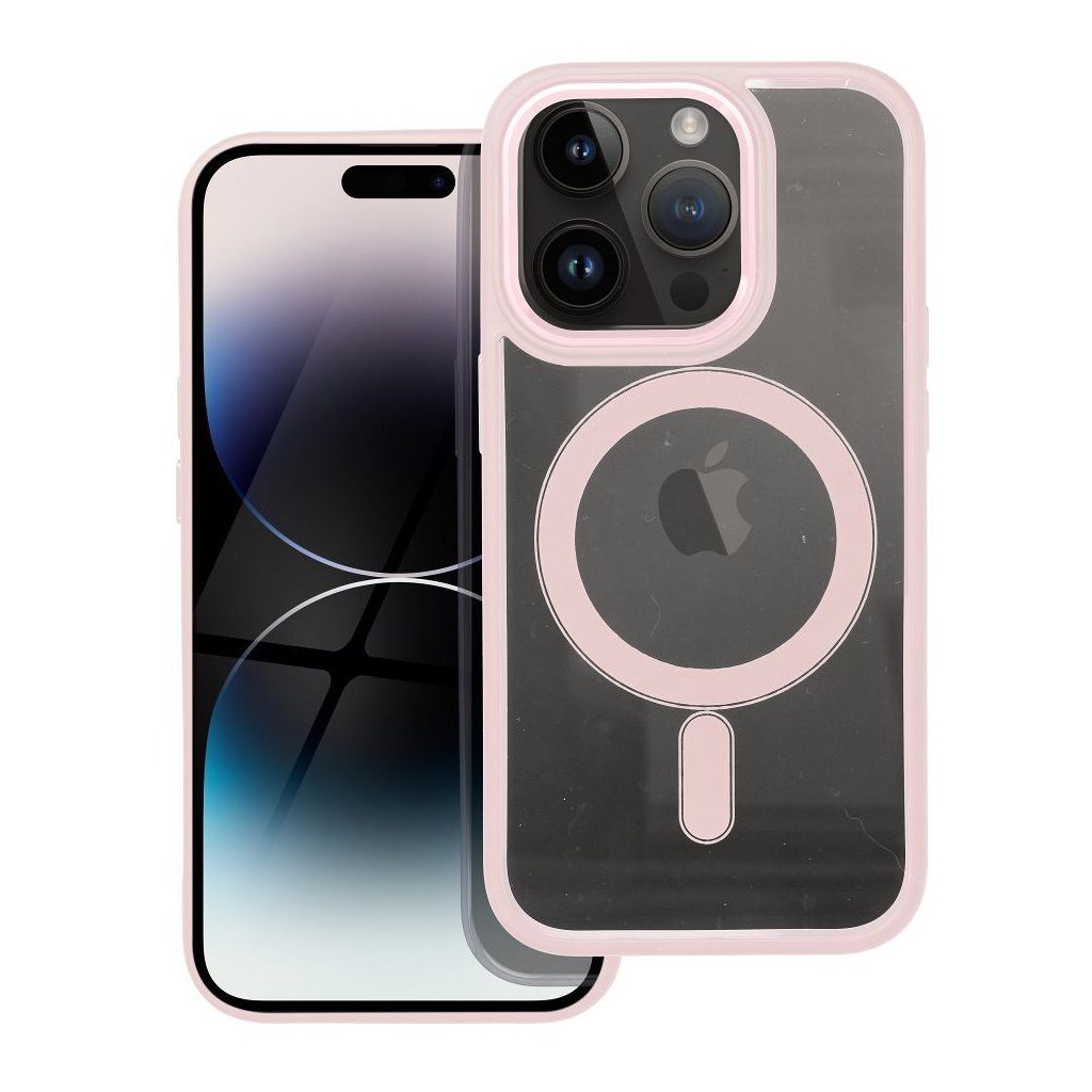 FuteraCOLOREDGEMAGCOVERkompatybilnyzMagSafedoIPHONE14Prorowy1