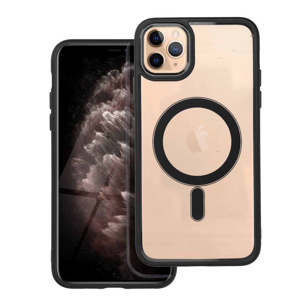 FuteradoiPhone11PROMAXColorEdgeMagCoverzgodnyzMagSafeczarny1
