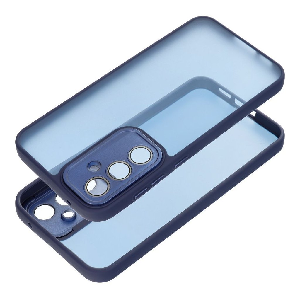 Pouzdro Variete SAMSUNG Galaxy S24 Ultra tmavě modré