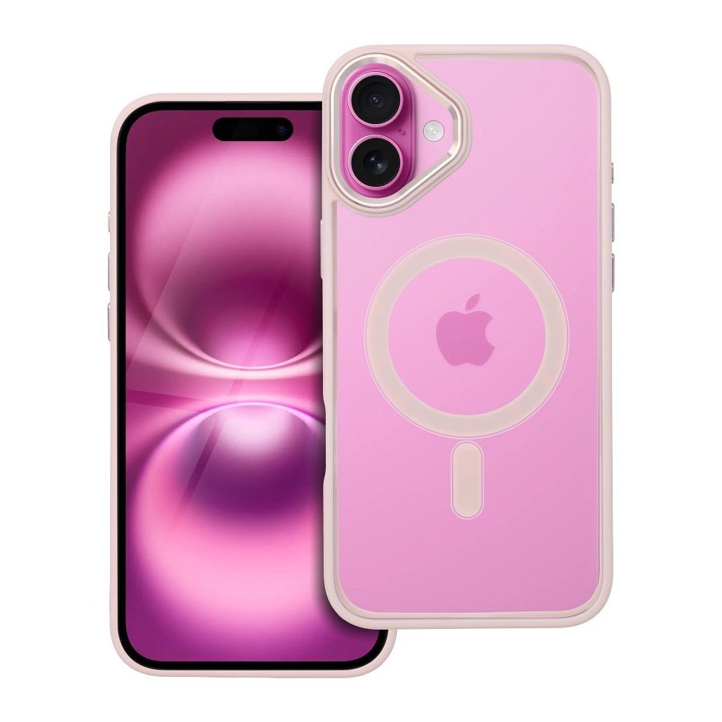 FuteradoiPhone16PLUSColorEdgeMagCoverzgodnyzMagSaferowy1