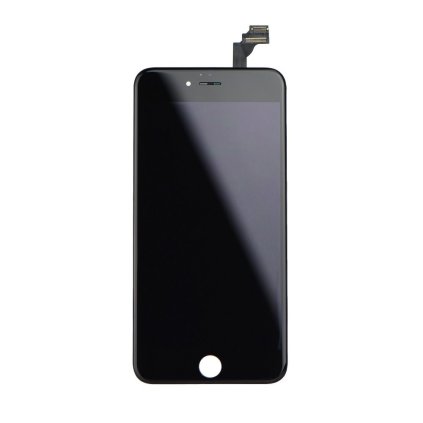 465933 apple iphone 6 plus 5 5 lcd displej dotykova deska cerna oem