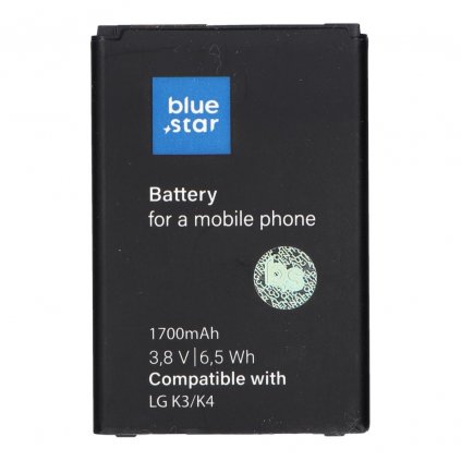 Baterie Blue Star PREMIUM LG K3/K4 1700 mAh Li-Ion