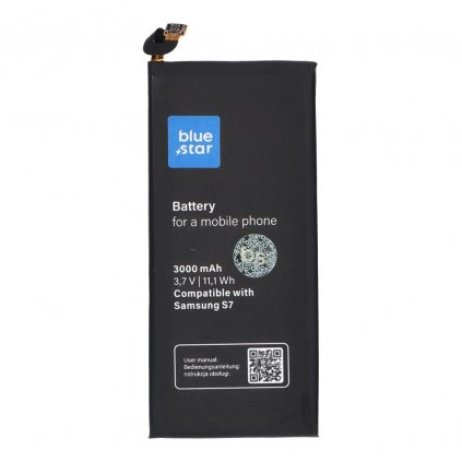 Baterie Blue Star PREMIUM Samsung Galaxy S7 3000 mAh Li-Ion