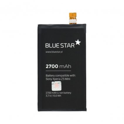 Baterie Blue Star PREMIUM Sony Xperia Z5 Compact 2700mAh Li-Poly