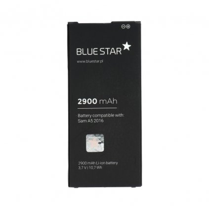Baterie Blue Star Samsung A5 2016 2900 mAh Li-Ion