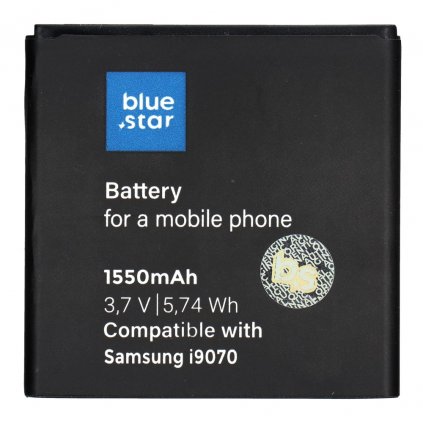 Baterie Samsung i9070 Galaxy S Advance 1550mAh Li-Ion (BS-P)