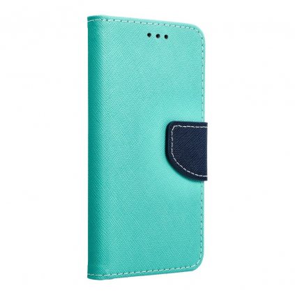 Fancy pouzdro Book - Samsung J510 Galaxy J5 (2016) - modro/mátové