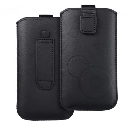 Forcell Deko Case Samsung i9100 S2/i9105 S2 Plus/LG L7/Sony Xperia J černé
