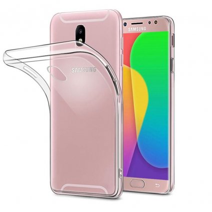 Forcell pouzdro Back Ultra Slim 0,5mm Samsung Galaxy J5 2017