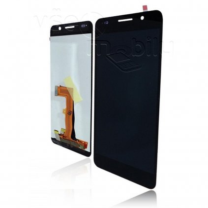 honor 6 lcd displej dotykova deska pro huawei honor 6 cerna hq oem 2 w1200 cfff