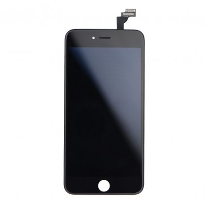 LCD Displej + dotyková deska pro Apple iPhone 6 Plus (5.5") - černá (Tianma AAA)