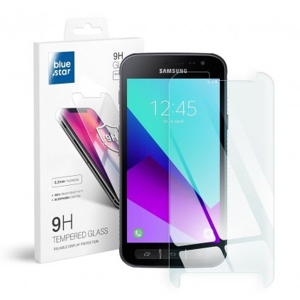 Ochranné tvrzené sklo Blue Star Pro+ Samsung G390F Galaxy Xcover 4