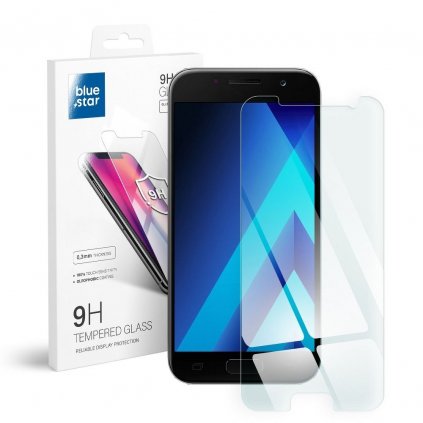 Ochranné tvrzené sklo Blue Star Pro+ Samsung Galaxy A3 2017