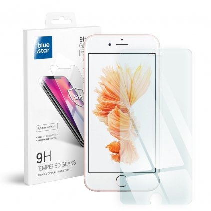 Ochranné tvrzené sklo BlueStar - Apple Iphone 6/6S Plus 5,5"