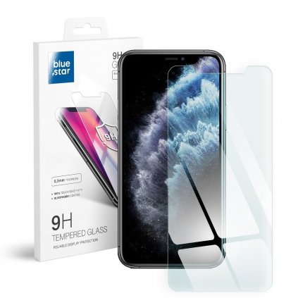 Ochranné tvrzené sklo BlueStar - Apple Iphone Xs Max/ 11 Pro Max  6,5"