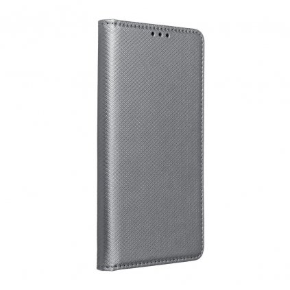 Pouzdro Smart Case Book Samsung Galaxy J5 (2016) metalické