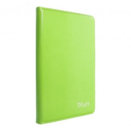 Univerzální pouzdro BLUN pro tablet 8" (UNT) - limonka
