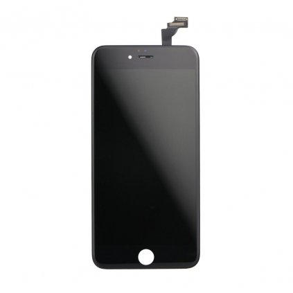 LCD displej + dotyková deska Apple Iphone 6 Plus  5.5" černá (Originál)