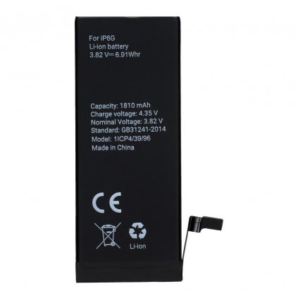 Baterie Apple Iphone 6 1810 mAh Polymer