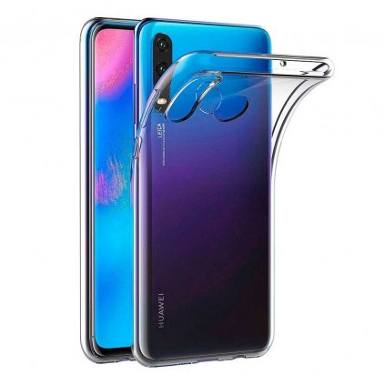 Forcell pouzdro Back Ultra Slim 0,5mm Huawei P30 Lite