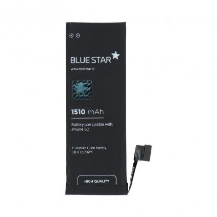 Baterie Apple Iphone 5c 1510 mAh Polymer Blue Star HQ