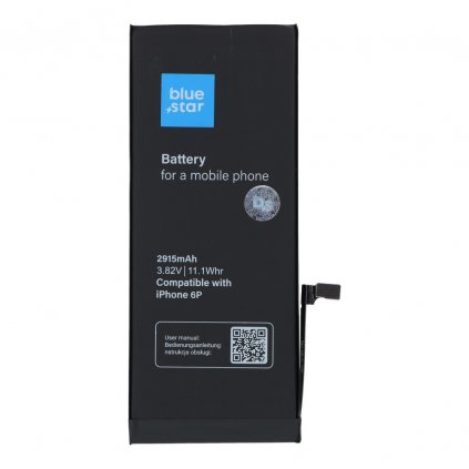 Baterie Apple Iphone 6 Plus 2915 mAh Polymer Blue Star HQ