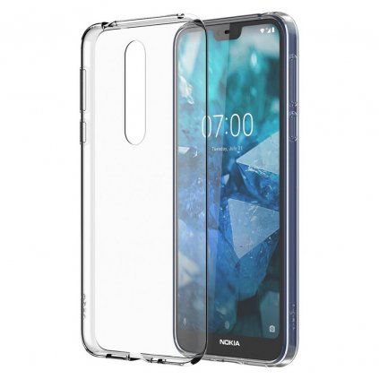 141230 3 pouzdro back case ultra slim 0 5 mm nokia 3 2 transparentni