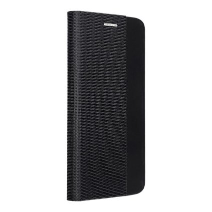 Pouzdro Forcell Sensitive Book Huawei P Smart 2019 černé