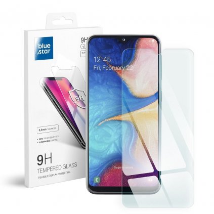 Ochranné tvrzené sklo Blue Star Samsung Galaxy A20e