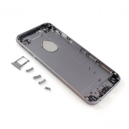 kryt iphone 6 sedy space