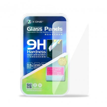 Ochranné tvrzené sklo X-ONE - Apple Iphone 6/6S 5,5"